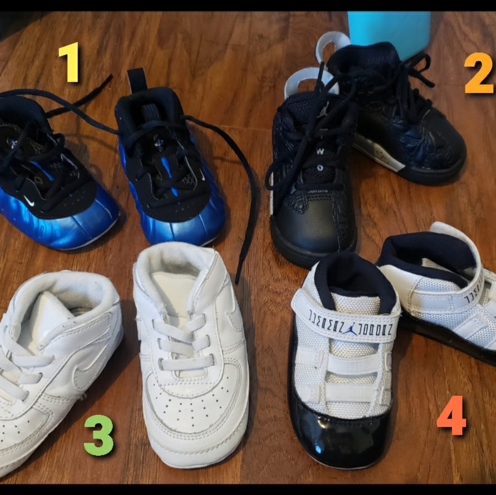 4c sneakers all nike